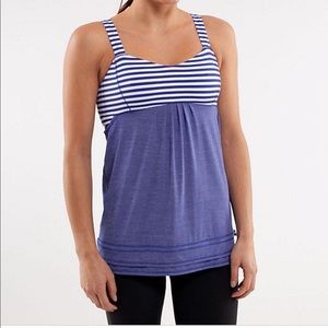 Lululemon Back on Track Tank